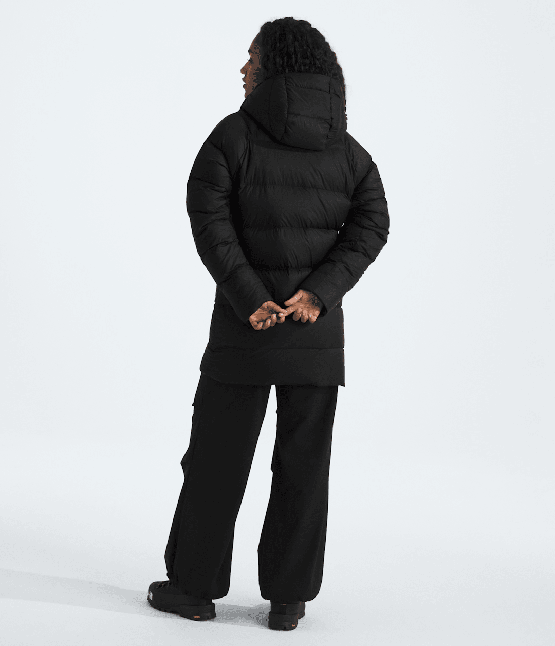 Women’s Hydrenalite™ City Down Hooded Parka - The North Face