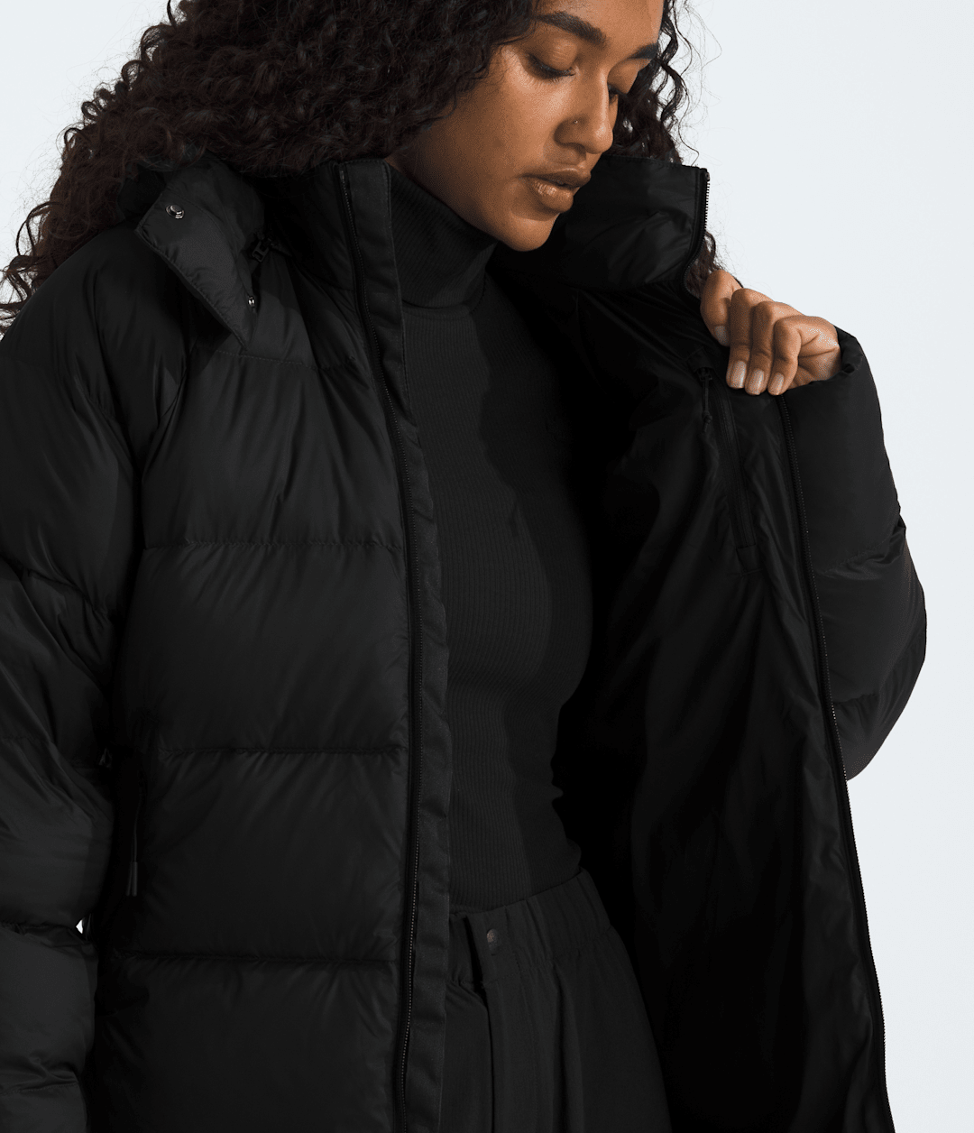 Women’s Hydrenalite™ City Down Hooded Parka - The North Face