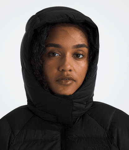 Women’s Hydrenalite™ City Down Hooded Parka - The North Face