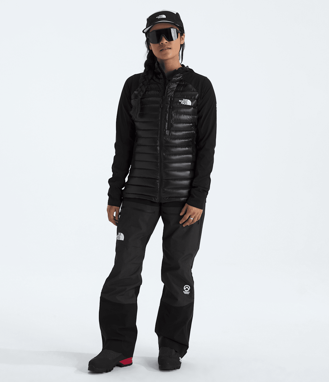 Women’s Summit Series Breithorn LT Hybrid Hoodie - The North Face