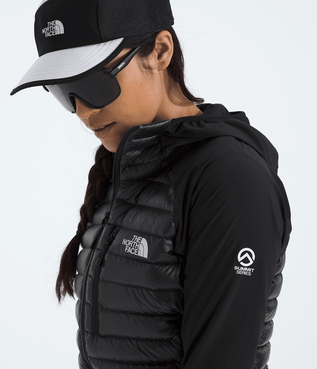 Women’s Summit Series Breithorn LT Hybrid Hoodie - The North Face