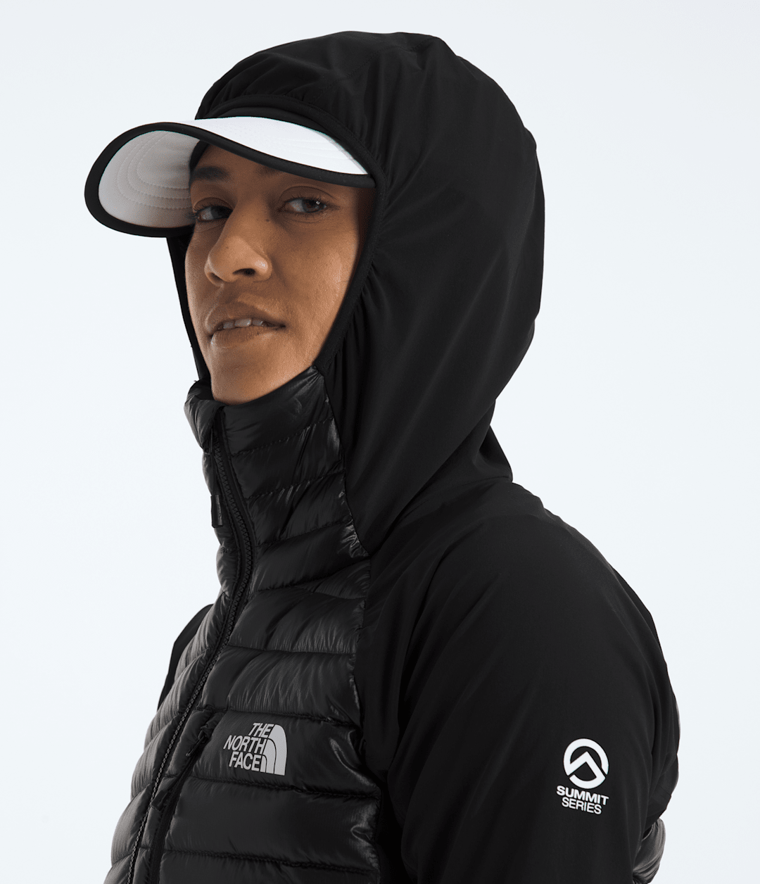 Women’s Summit Series Breithorn LT Hybrid Hoodie - The North Face