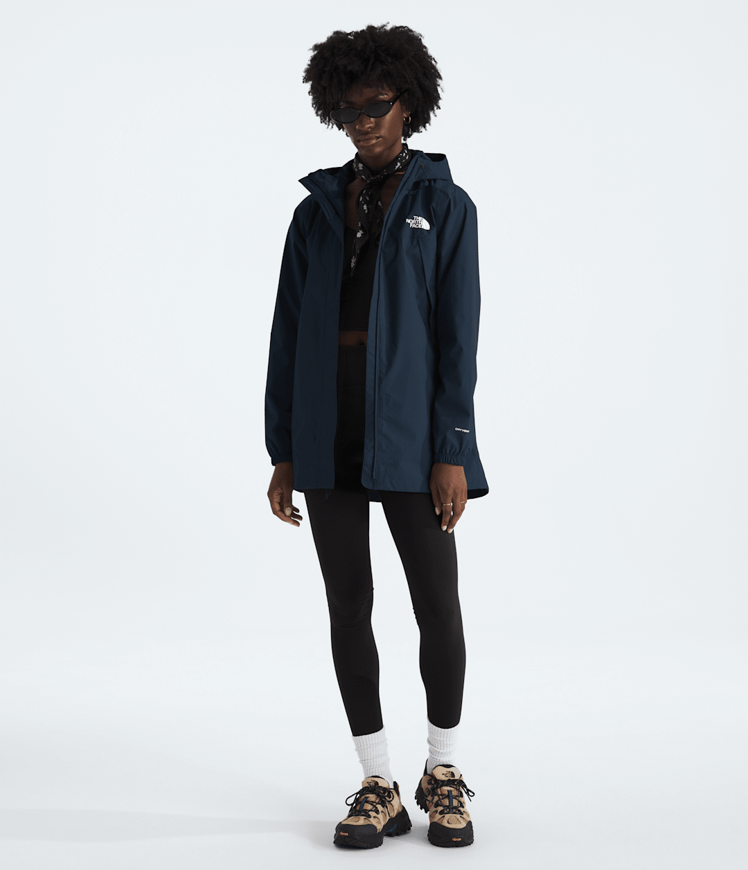 Women’s Antora Rain Parka - The North Face