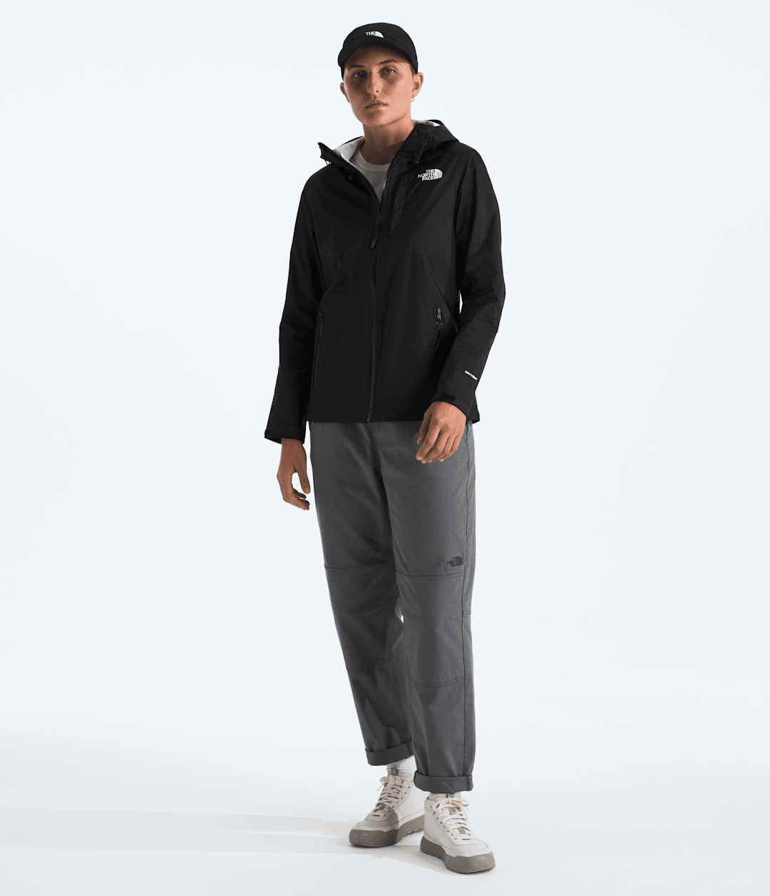 Women’s Alta Vista Rain Jacket - The North Face