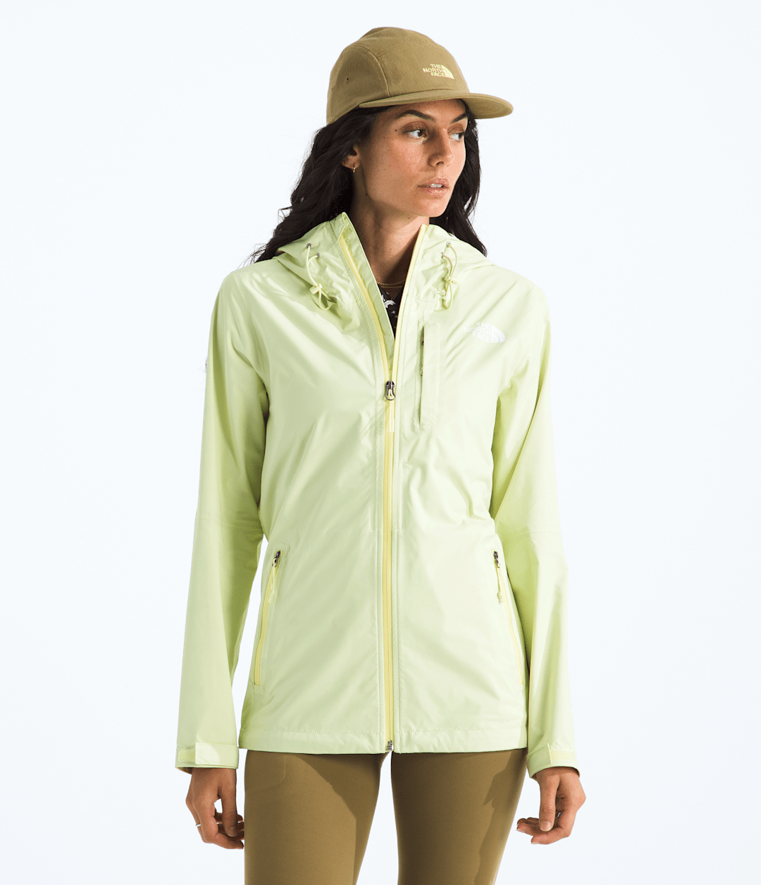 Women’s Alta Vista Rain Jacket - The North Face