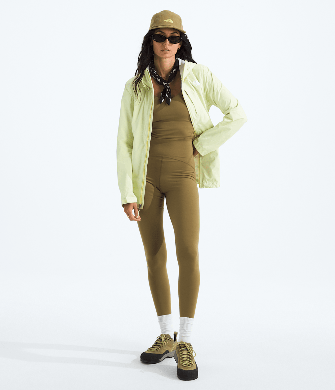 Women’s Alta Vista Rain Jacket - The North Face