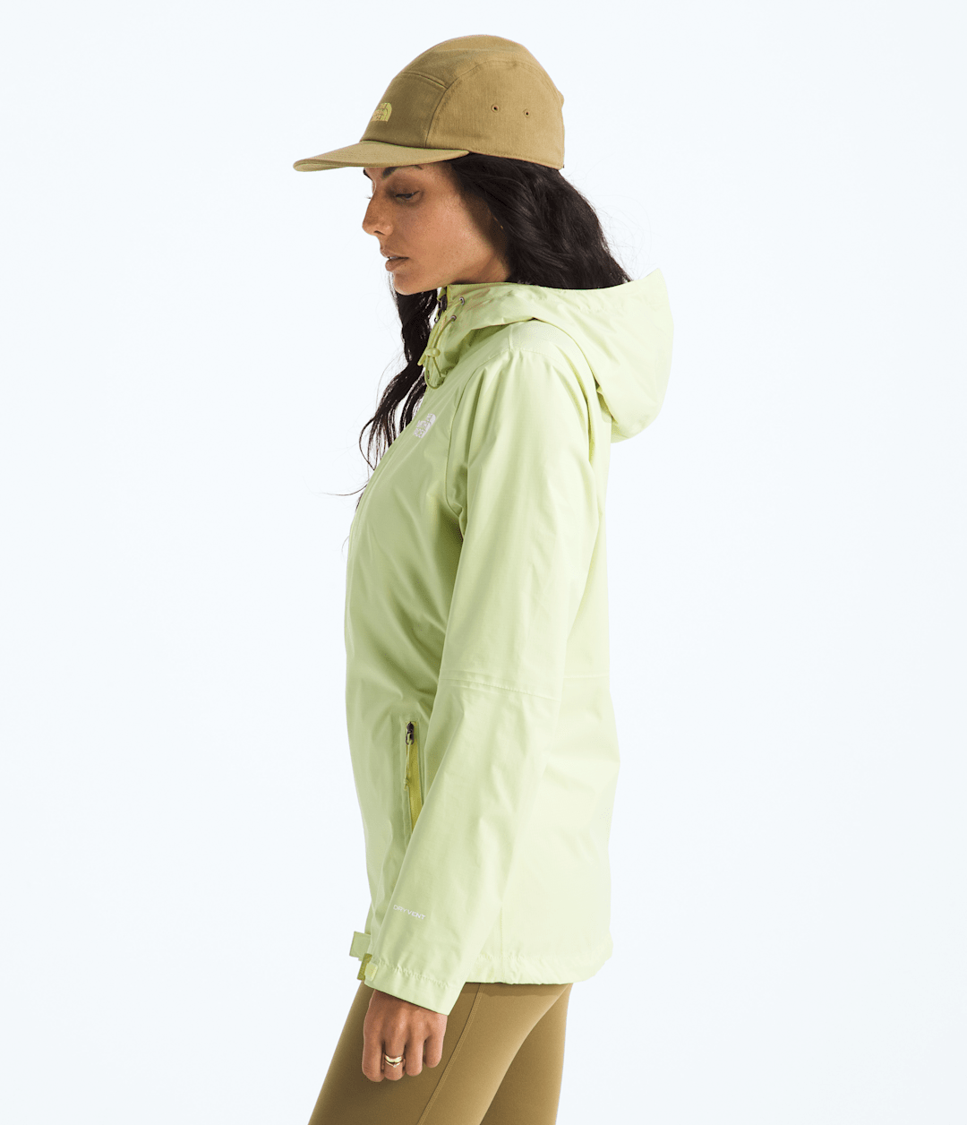 Women’s Alta Vista Rain Jacket - The North Face