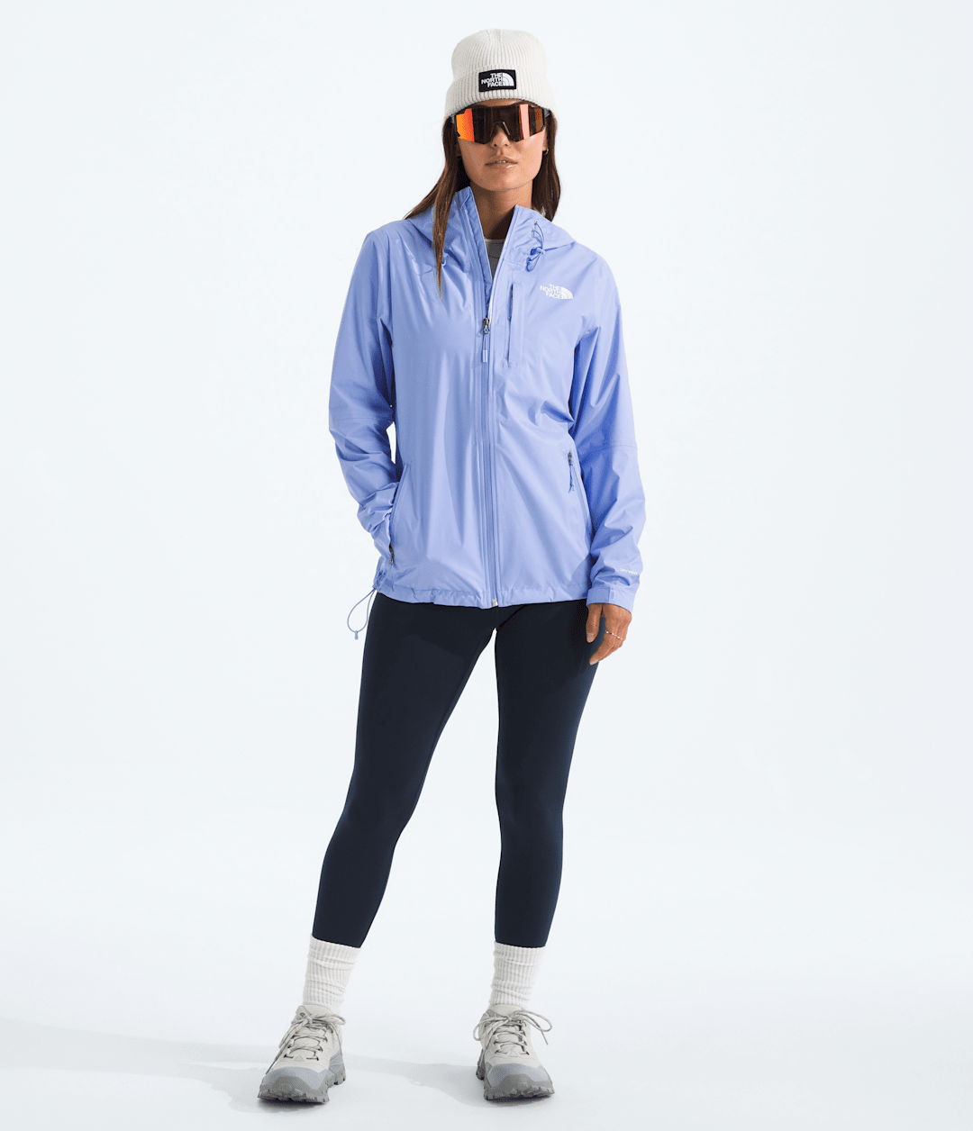 Women’s Alta Vista Rain Jacket - The North Face