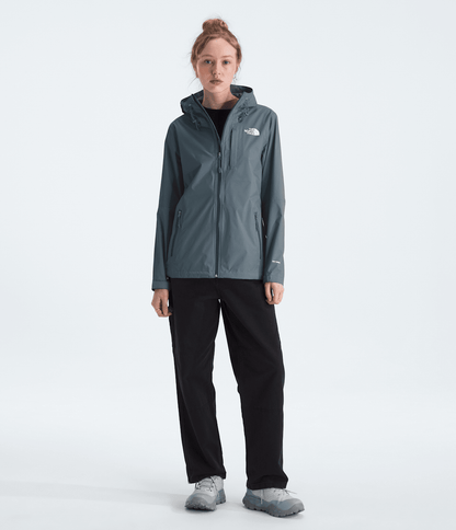 Women’s Alta Vista Rain Jacket - The North Face