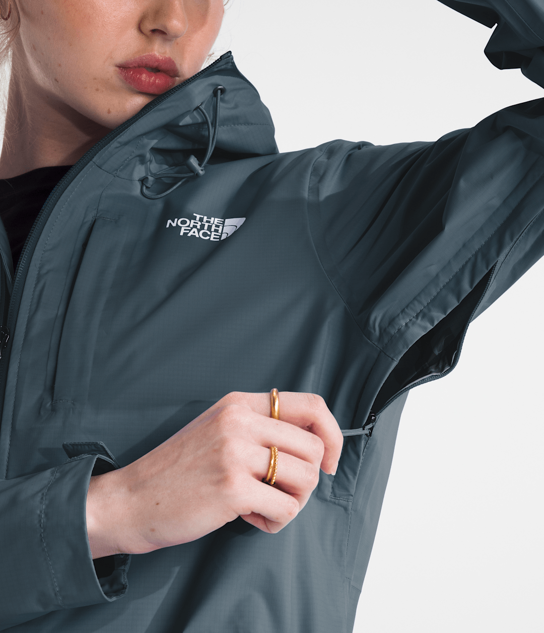 Women’s Alta Vista Rain Jacket - The North Face