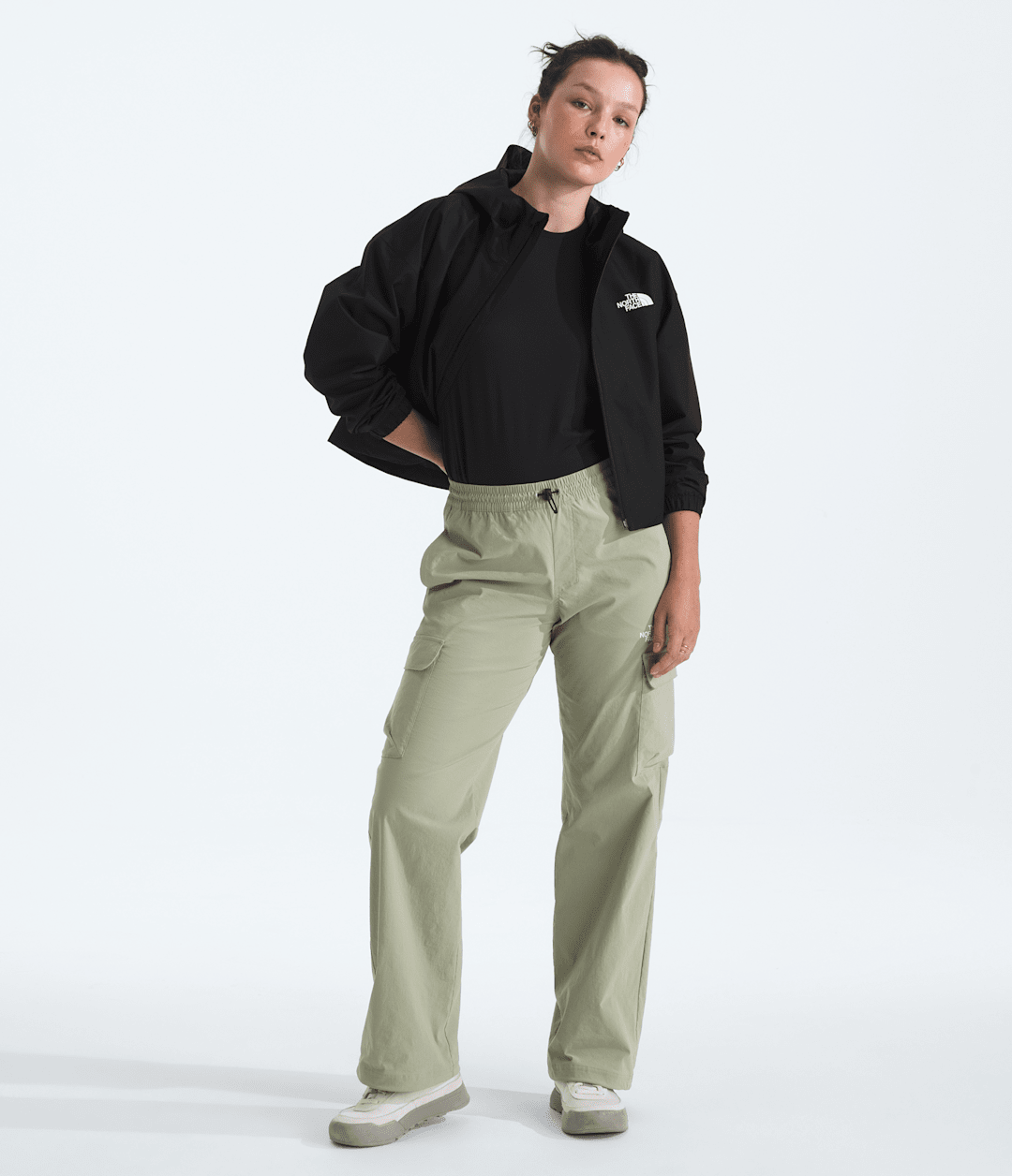 Women’s Quest Mono Cropped Jacket - The North Face