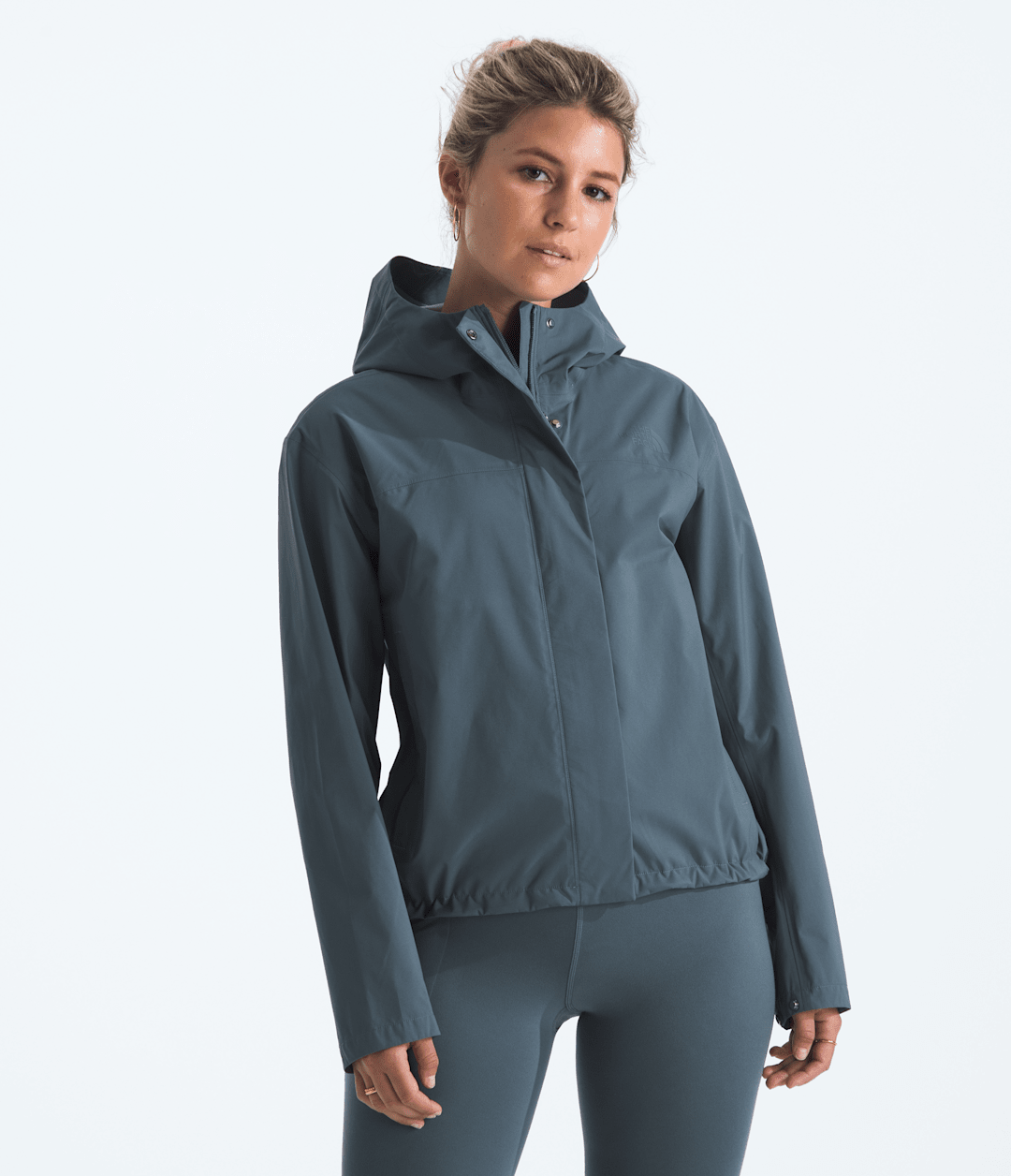 Women’s Voyage Rain 3L Hooded Jacket - The North Face