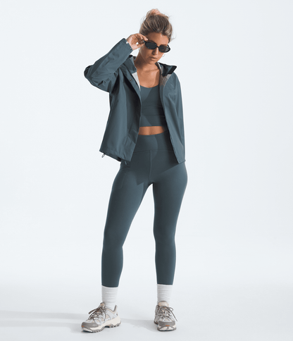 Women’s Voyage Rain 3L Hooded Jacket - The North Face