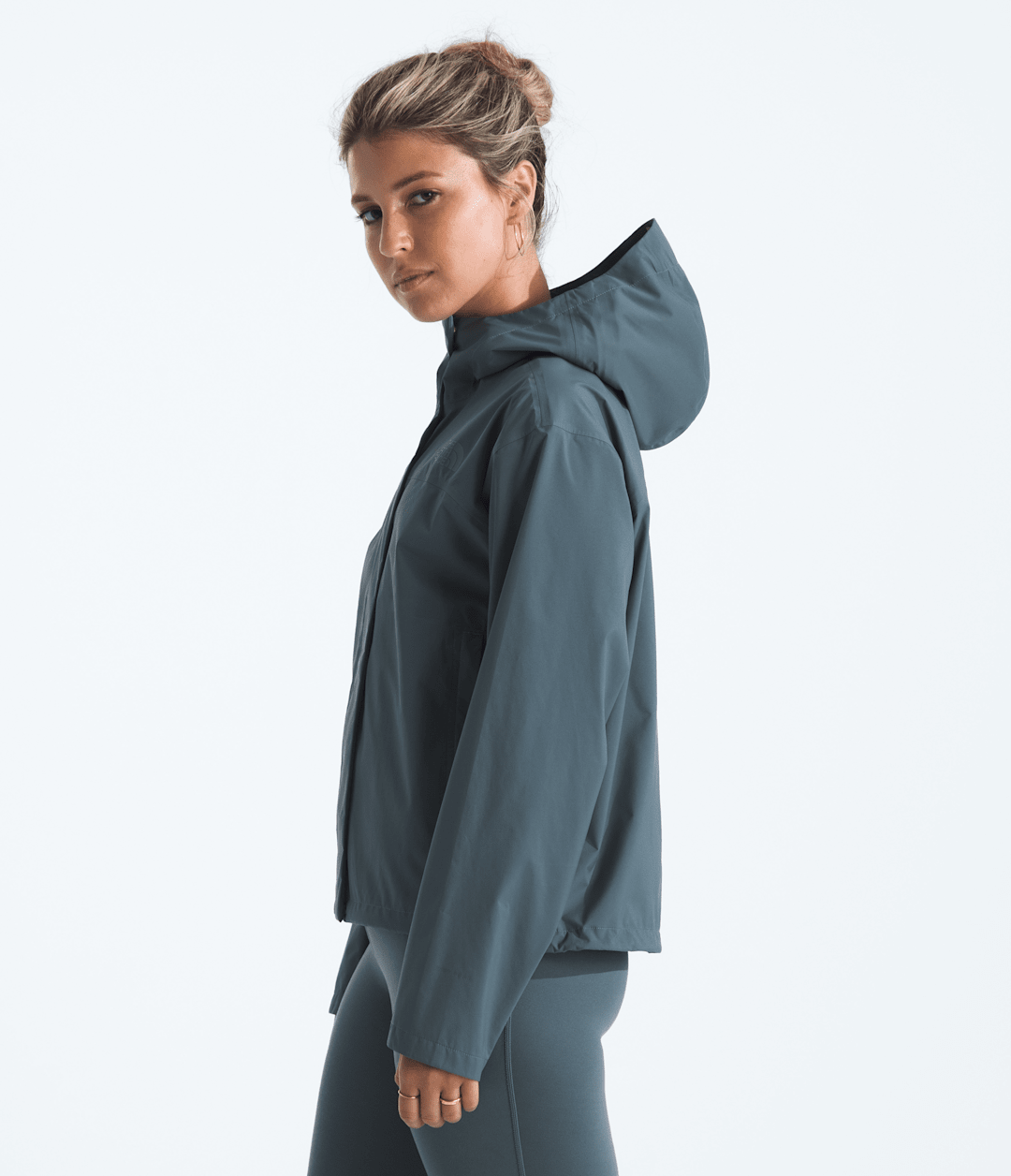 Women’s Voyage Rain 3L Hooded Jacket - The North Face