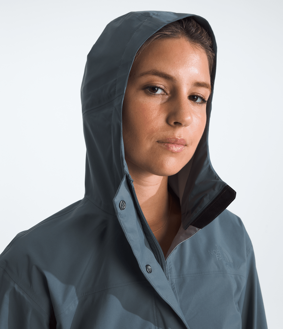 Women’s Voyage Rain 3L Hooded Jacket - The North Face