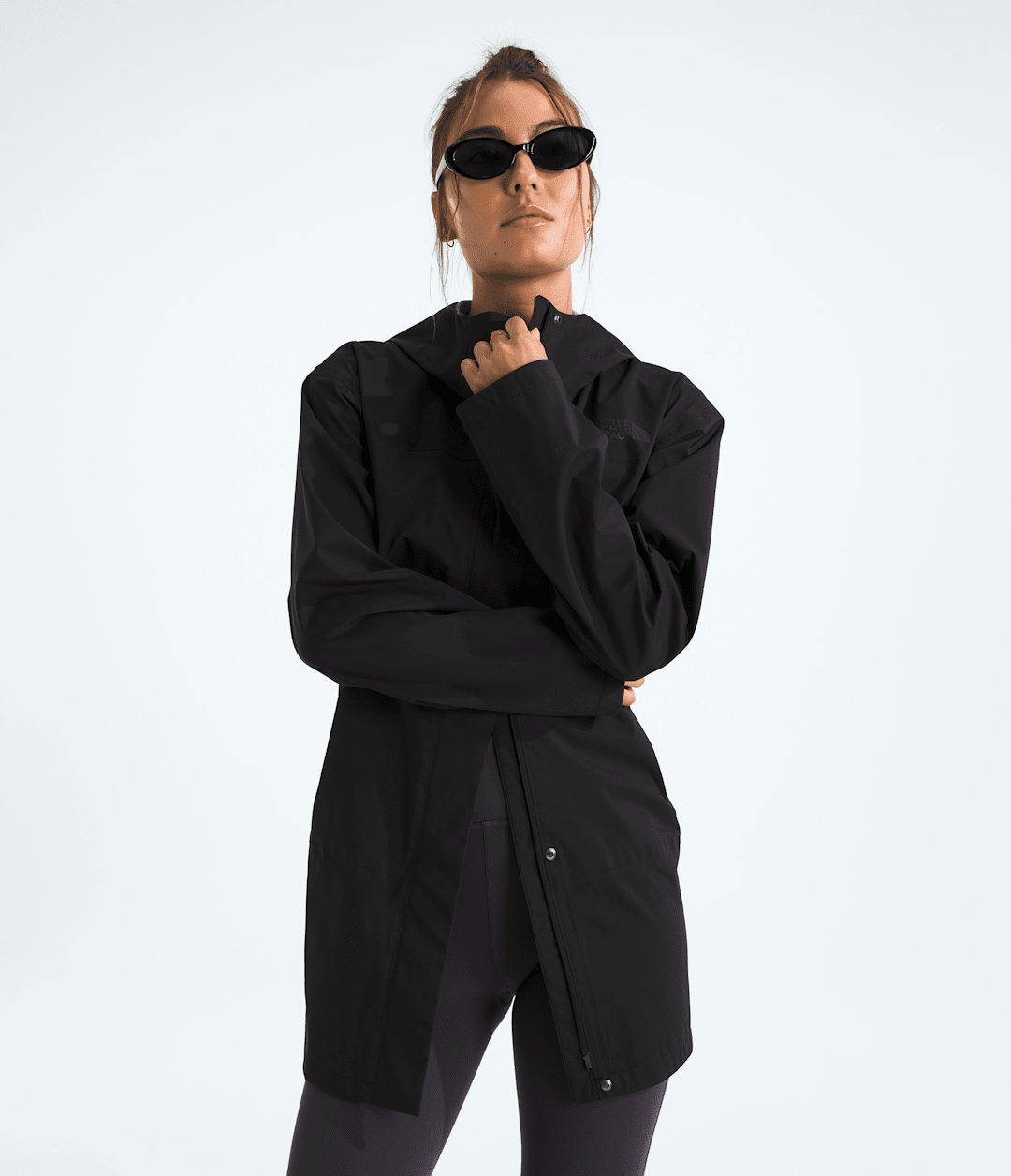 Women’s Voyage Rain 3L Hooded Parka - The North Face