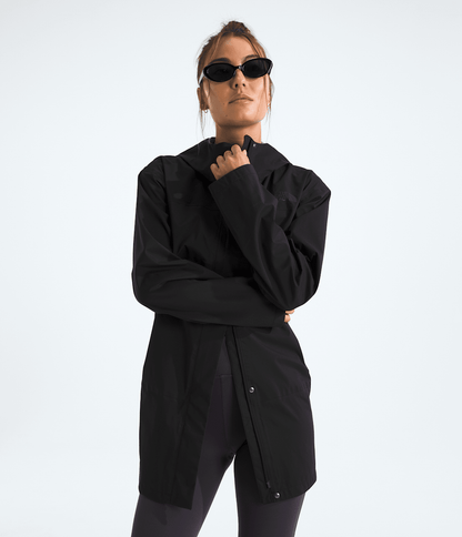 Women’s Voyage Rain 3L Hooded Parka - The North Face