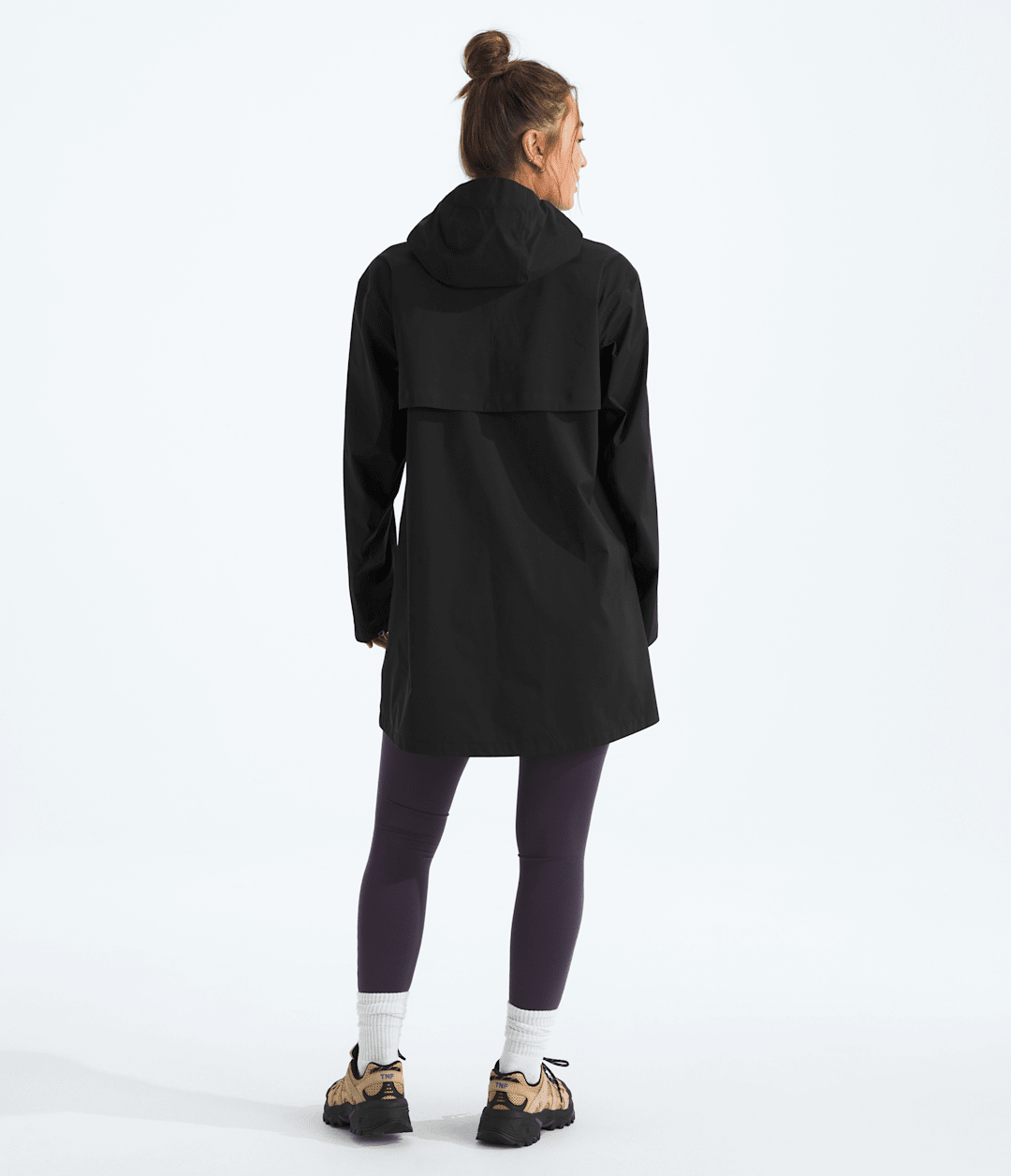 Women’s Voyage Rain 3L Hooded Parka - The North Face
