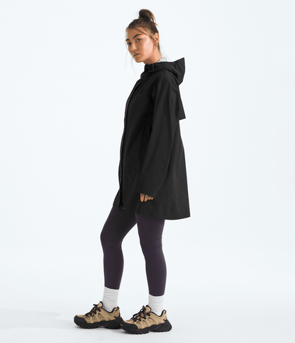 Women’s Voyage Rain 3L Hooded Parka - The North Face