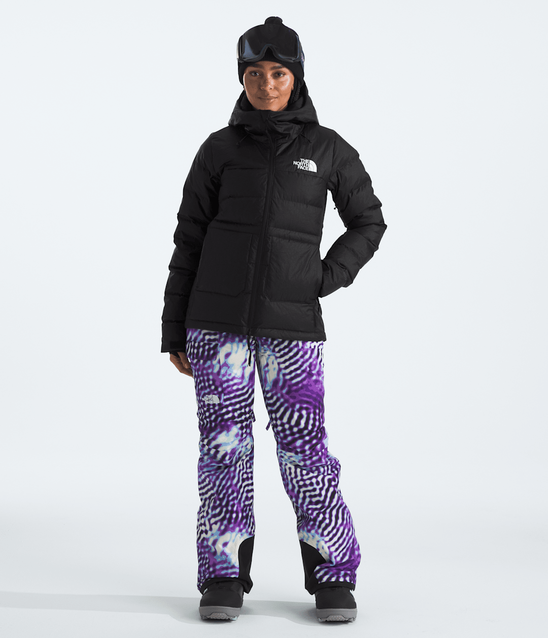 Women’s First Turn Down Jacket - The North Face