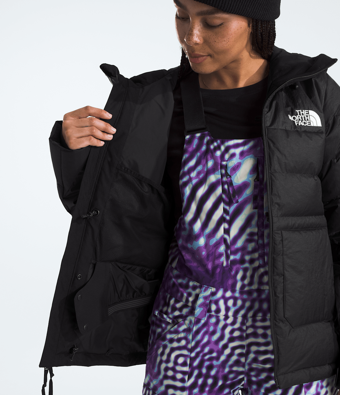 Women’s First Turn Down Jacket - The North Face