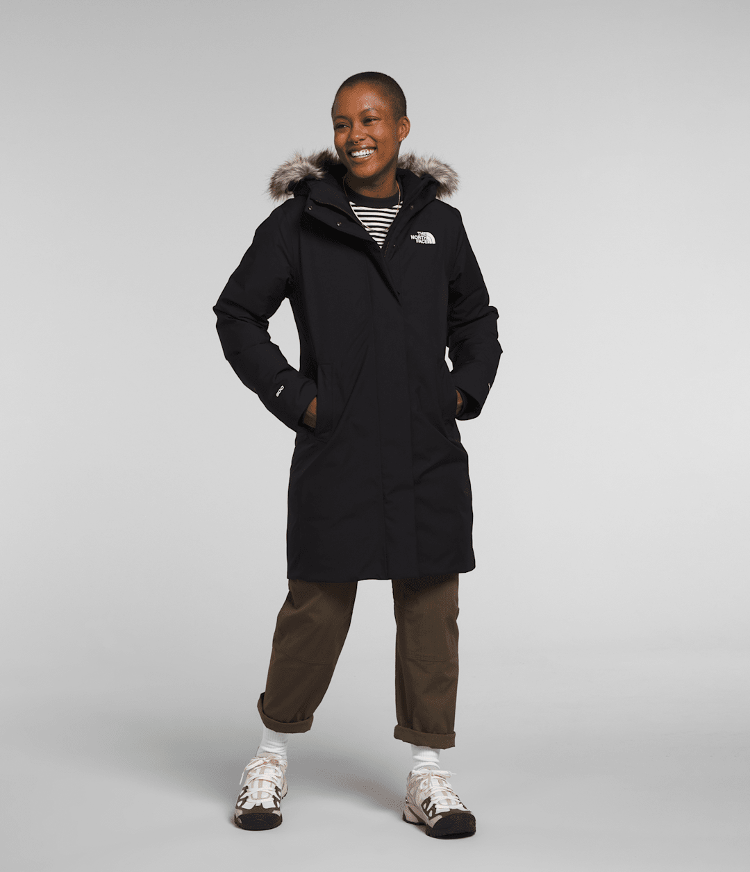 Women’s Arctic Parka - The North Face