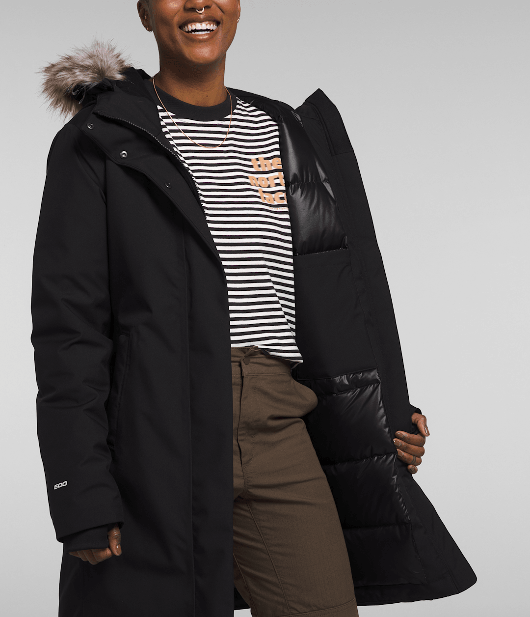 Women’s Arctic Parka - The North Face