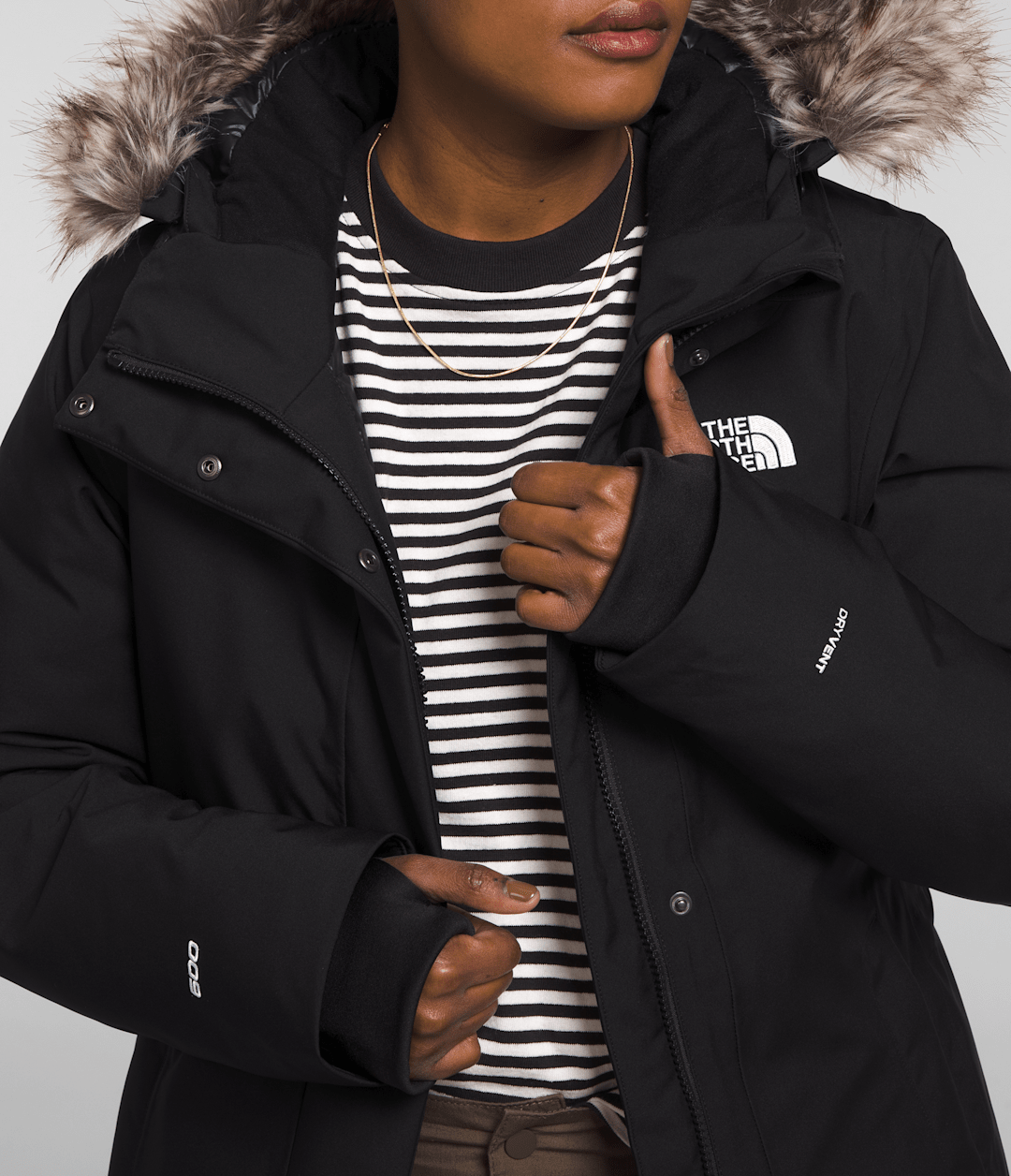 Women’s Arctic Parka - The North Face