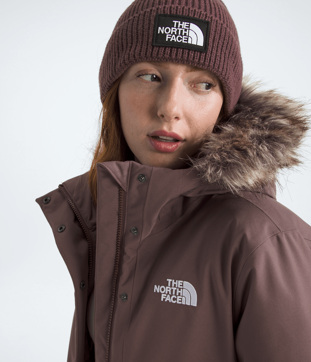 Women’s Arctic Parka - The North Face