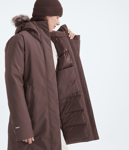 Women’s Arctic Parka - The North Face