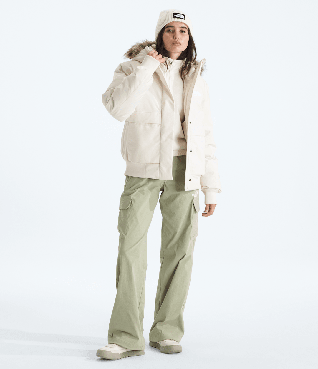 Women’s Arctic Bomber - The North Face