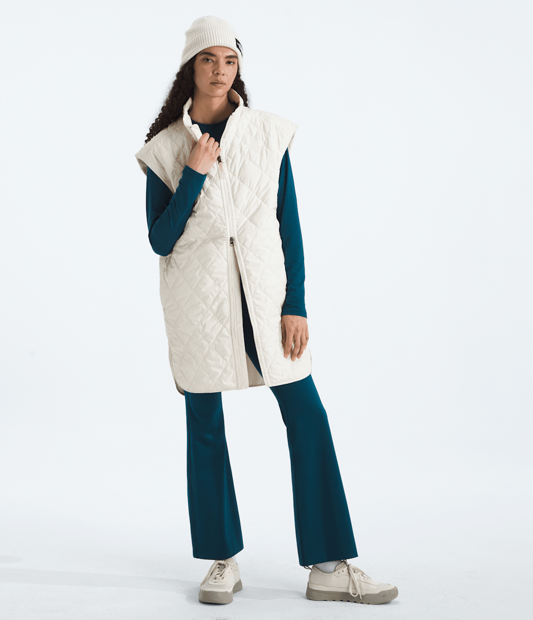 Women’s Diamond Peak Insulated Vest - The North Face