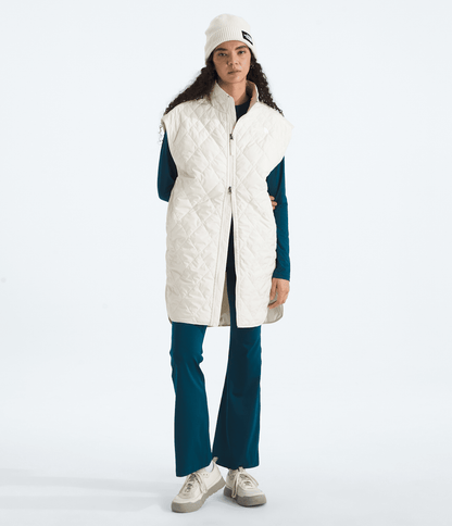 Women’s Diamond Peak Insulated Vest - The North Face