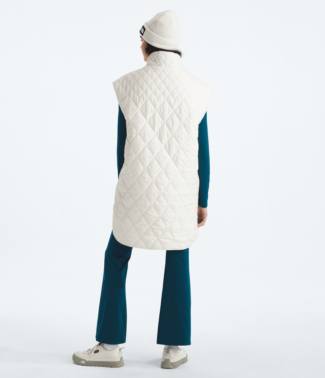 Women’s Diamond Peak Insulated Vest - The North Face