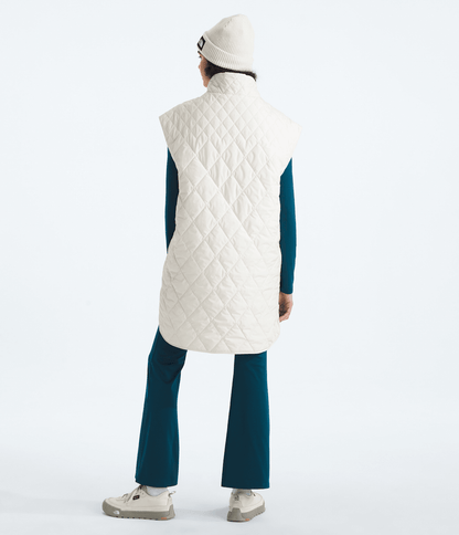 Women’s Diamond Peak Insulated Vest - The North Face