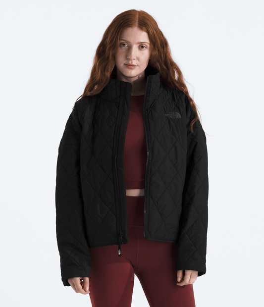 Women’s Diamond Peak Insulated Jacket - The North Face