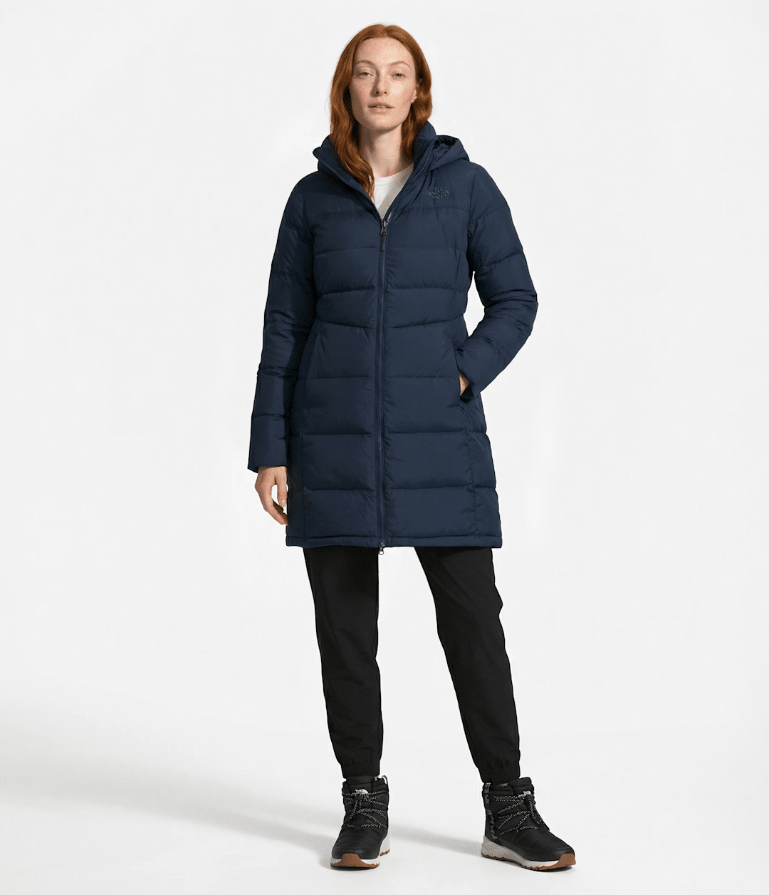 Women’s Metropolis Parka - The North Face