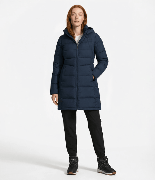 Women’s Metropolis Parka - The North Face