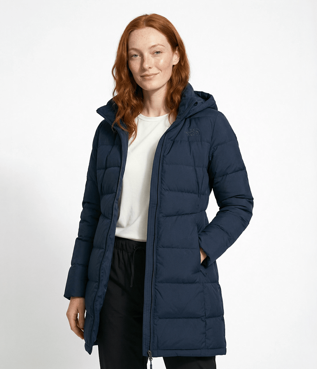 Women’s Metropolis Parka - The North Face