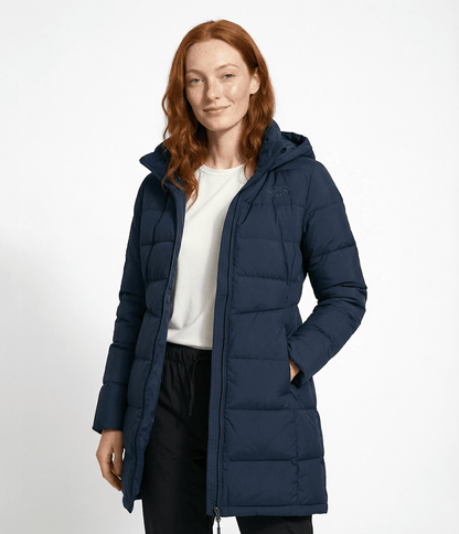 Women’s Metropolis Parka - The North Face