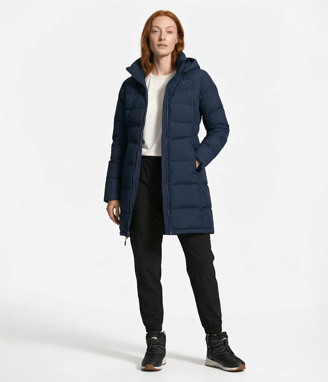 Women’s Metropolis Parka - The North Face