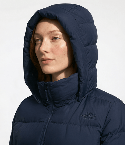 Women’s Metropolis Parka - The North Face