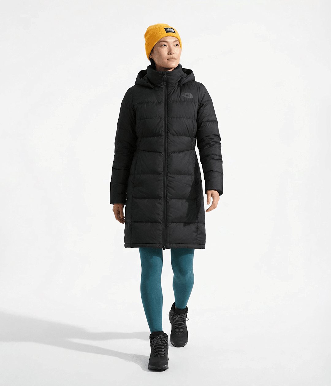Women’s Metropolis Parka - The North Face