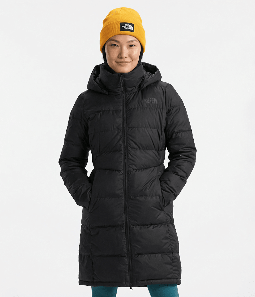 Women’s Metropolis Parka - The North Face