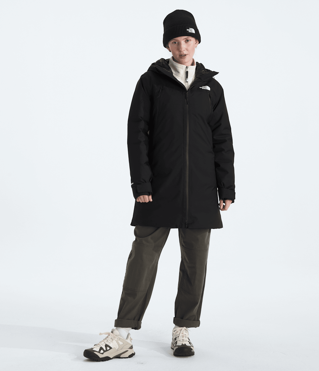Women’s TNF™ Range Down Parka - The North Face