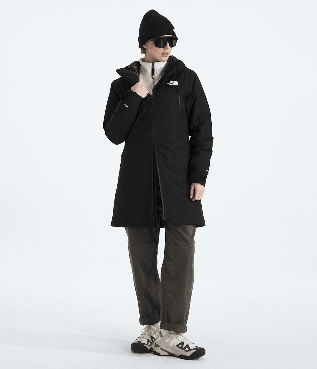Women’s TNF™ Range Down Parka - The North Face