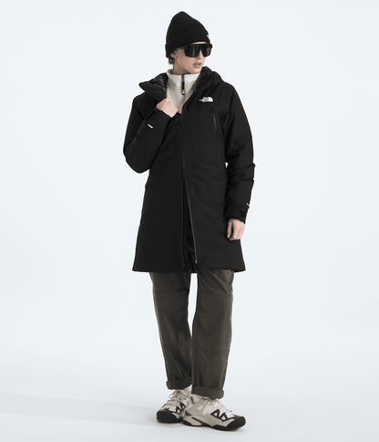 Women’s TNF™ Range Down Parka - The North Face