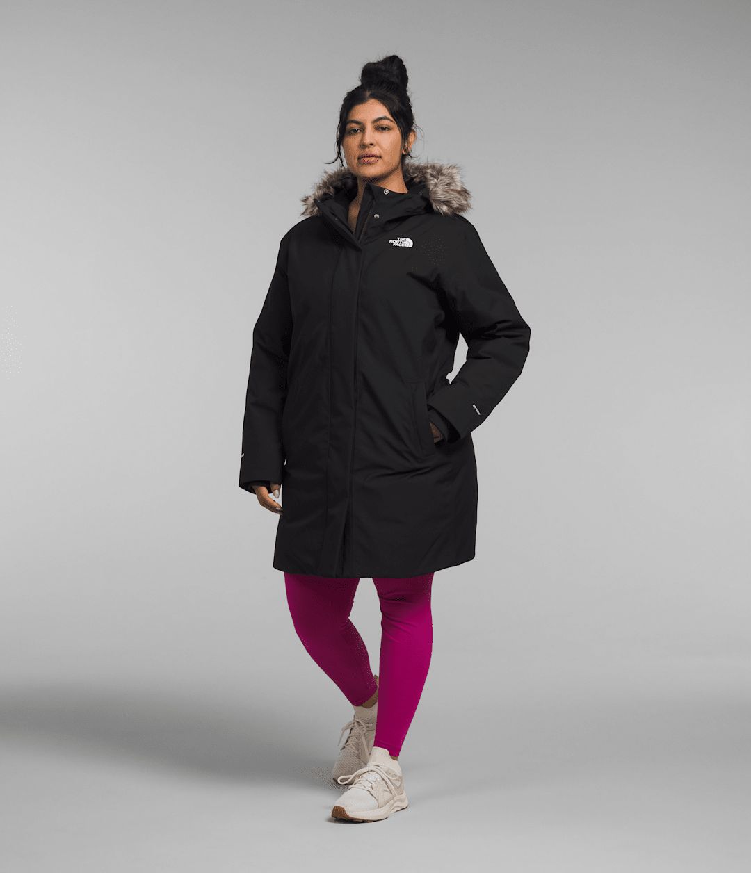 Women’s Plus Arctic Parka - The North Face