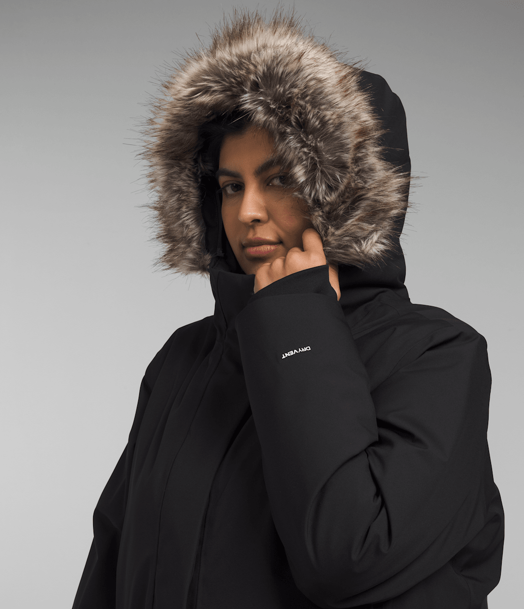 Women’s Plus Arctic Parka - The North Face