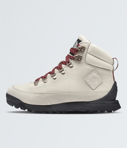 Women’s Back-To-Berkeley IV Leather Waterproof Boots - The North Face